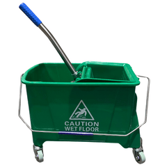 Mop Bucket and Wringer 20 Litre