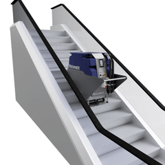 Rotomatic ET15B Escalator Cleaner