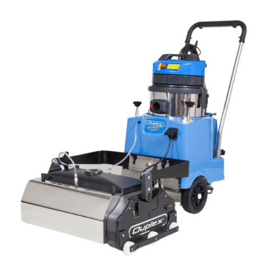 Duplex 550 Escalator Cleaner