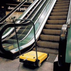 Truvox Cimex X46 Escalator Cleaner