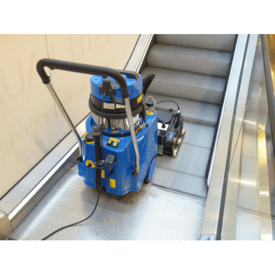Duplex 550 Escalator Cleaner