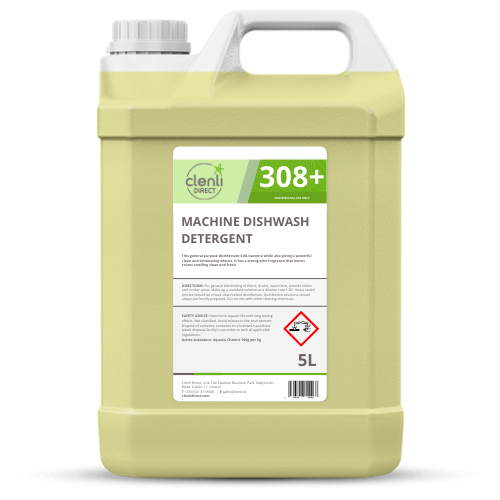 Clenli Direct Machine Dishwash Detergent 5L