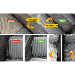 Rotomatic ET15B Escalator Cleaner