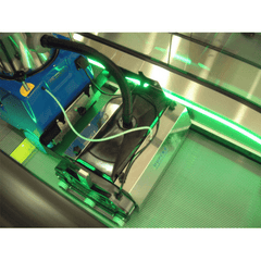 Duplex 550 Escalator Cleaner