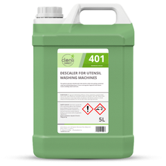 Clenli Direct Descaler for Utensil Washing Machines 5L
