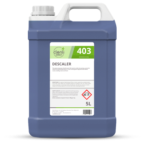 Clenli Direct Descaler 5L