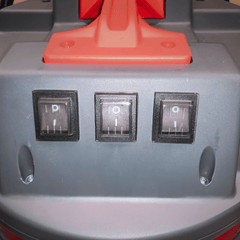 Tornado 3 Motors W/D Vacuum