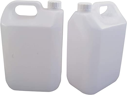 De-Ionised Water 5L