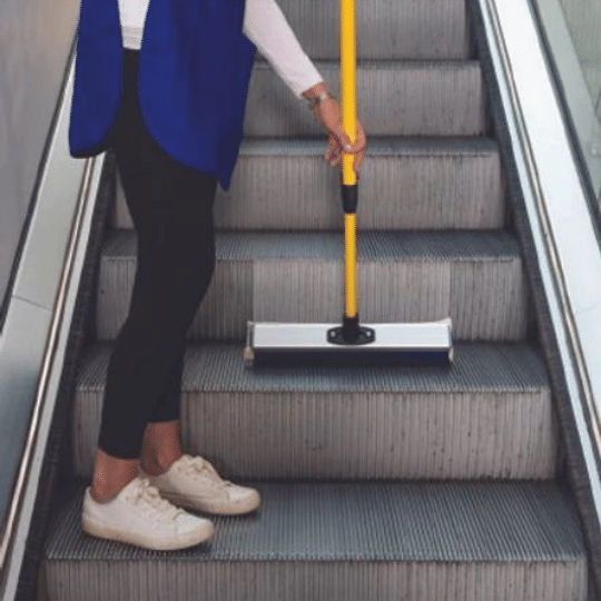 Victor RiserShine Escalator Cleaner
