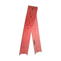 i-Mop XL Squeegee Front Rubber Linatex