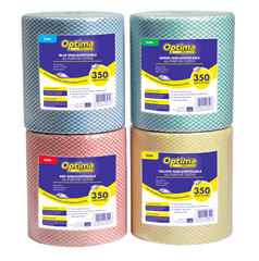 Purpose Contract Cloth 350 Sheet Roll