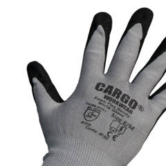 Foam Flex Nitrile Dipped Gloves