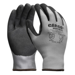 Foam Flex Nitrile Dipped Gloves