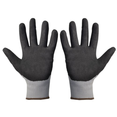 Foam Flex Nitrile Dipped Gloves