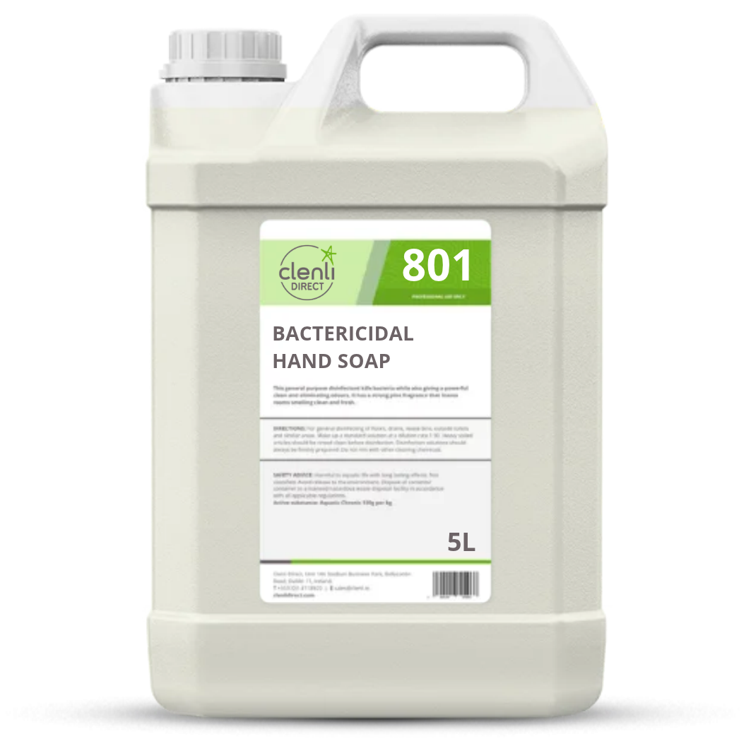 Clenli Direct Bactericidal Hand Soap 5L