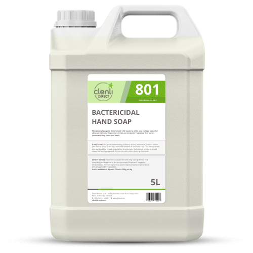 Clenli Direct Bactericidal Hand Soap 5L