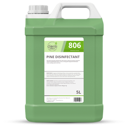 Clenli Direct Pine Disinfectant 5L