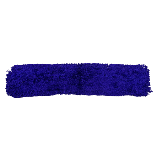 80cm Acrylic Dust Mop Head Blue