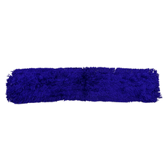 80cm Acrylic Dust Mop Head Blue
