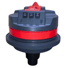 Tornado 3 Motors W/D Vacuum