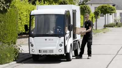 Urban Delivery Vehicles
