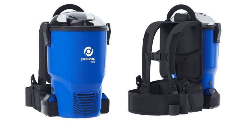 Backpack Hoovers & Vacuums