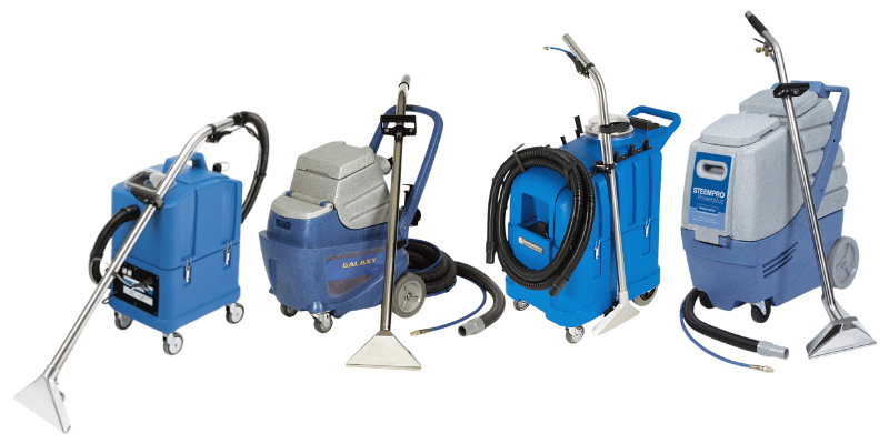 Carpet Cleaning Machines