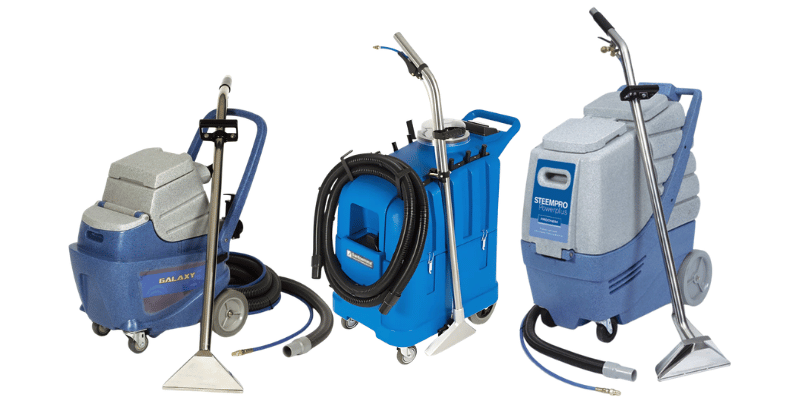Box Carpet Cleaner Machines