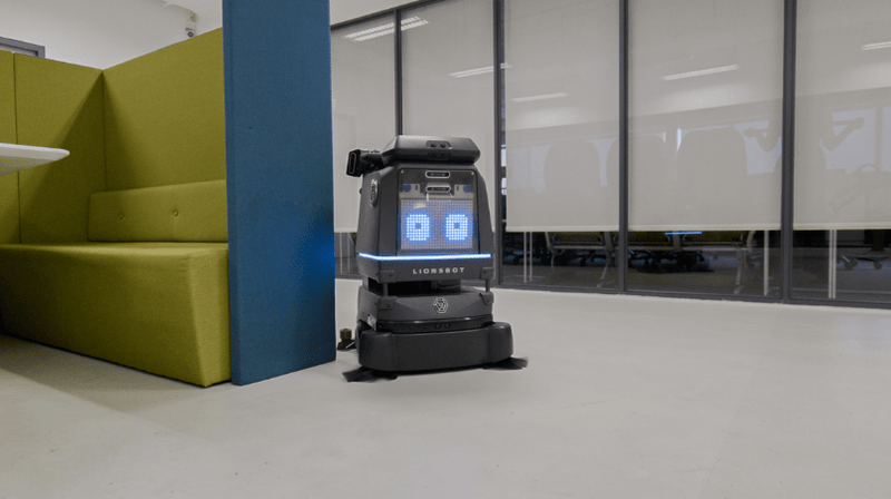 Robotic Cleaning Solutions