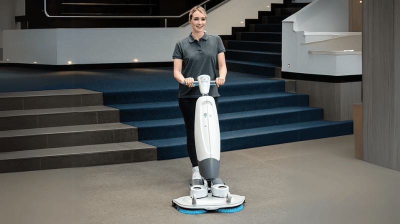 i-Mop Range