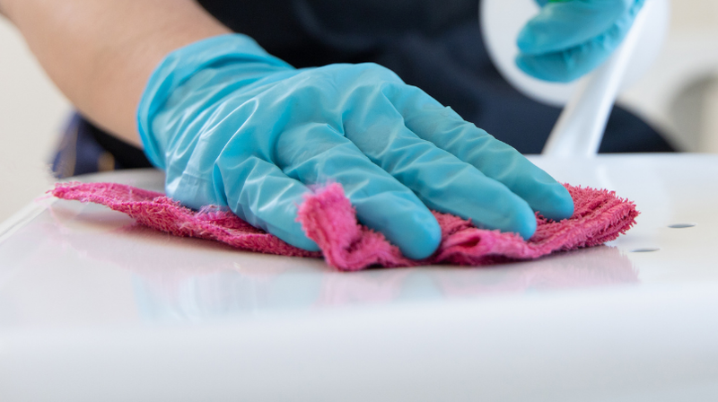 School Cleaning Consumables