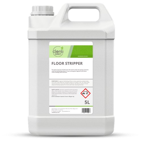 Clenli Direct Floor Stripper 5L