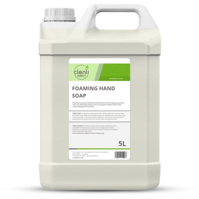 Clenli Direct Foaming Hand Soap 5L