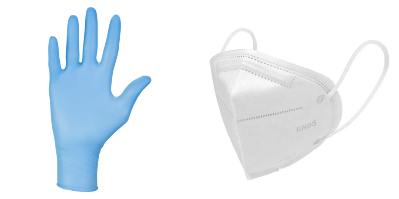 Gloves & Wearables