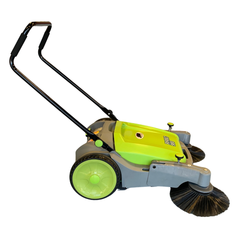 Rhino Push Sweeper