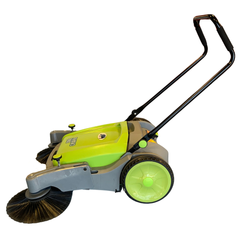Rhino Push Sweeper