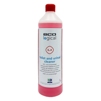Eco-Logical iL.4 Toilet & Urinal Cleaner 1L