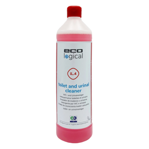 Eco-Logical iL.4 Toilet & Urinal Cleaner 1L