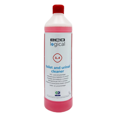 Eco-Logical iL.4 Toilet & Urinal Cleaner 1L