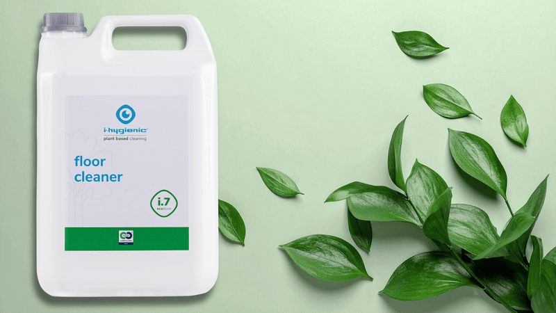 Smart Cleaning Starts Here