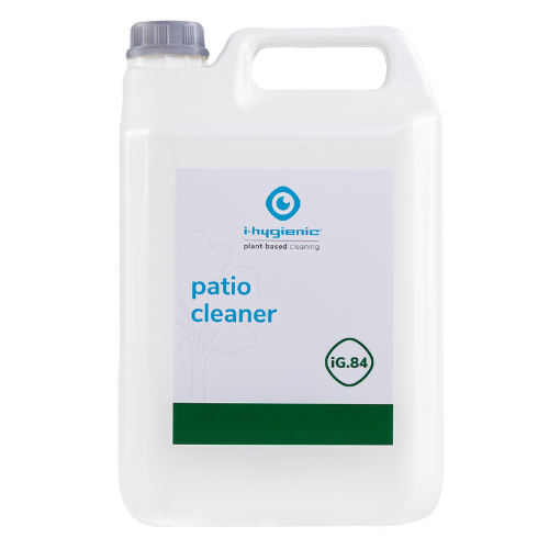 i-Hygienic iG.84 Patio Cleaner Flexdose 5L