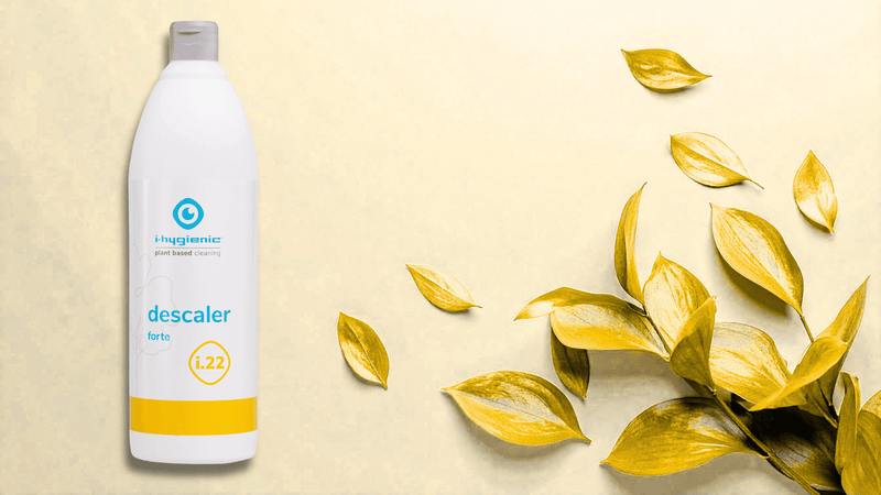 Smart Cleaning Starts Here