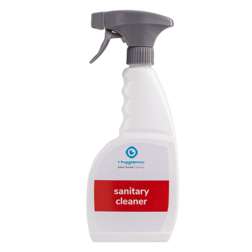 i-Hygienic Reusable Sanitary Cleaner Spray Bottle 750ML