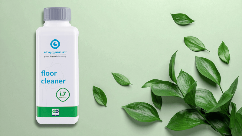 Smart Cleaning Starts Here