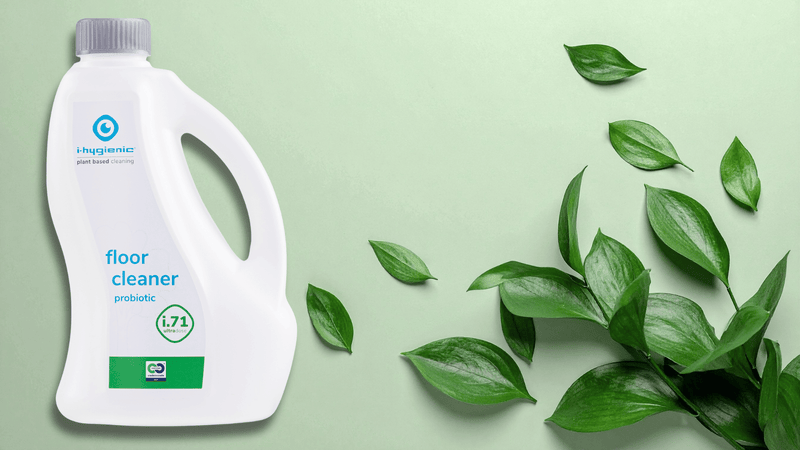 Smart Cleaning Starts Here