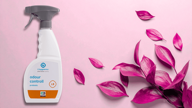 Smart Cleaning Starts Here