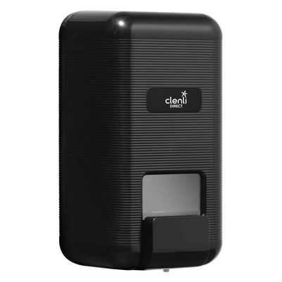 Clenli Black Soap Dispenser
