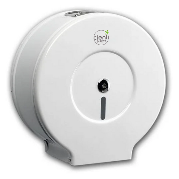 Clenli White ABS Mini Jumbo Dispenser