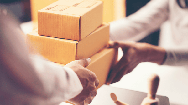 Less Deliveries Needed