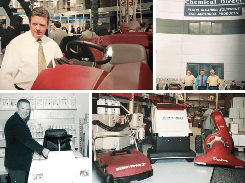 From Chemical Direct to Clenli Direct